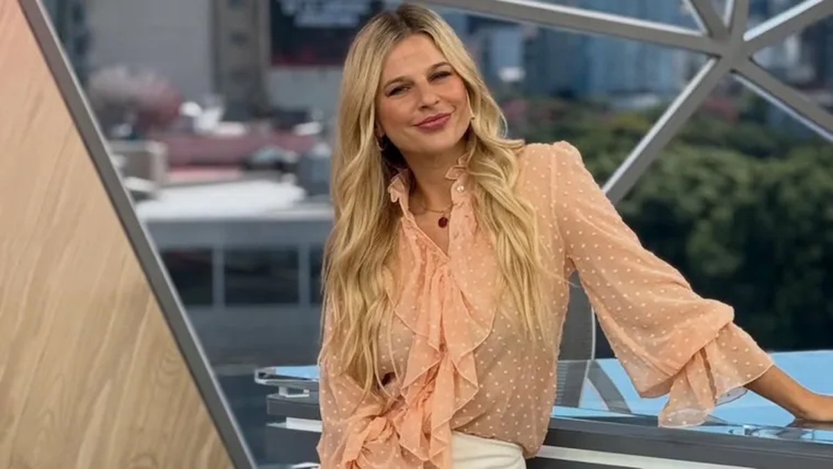 La despedida de Marina Señuk de TN y El Trece generó malestar interno por cómo fue manejada, mientras sus compañeros intentaron acompañarla al aire. Foto: Instagram La despedida de Marina Señuk de TN y El Trece generó malestar interno por cómo fue manejada, mientras sus compañeros intentaron acompañarla al aire. Foto: Instagram