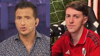 Pablo Gravellone, de TN, la sigue pudriendo contra los nenazos Pablo Gravellone, de TN, la sigue pudriendo contra los nenazos