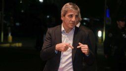 Luis Caputo no está abonando desde enero el reintegro por Zona Fría, y pone en jaque a las subdistribuidoras de gas.