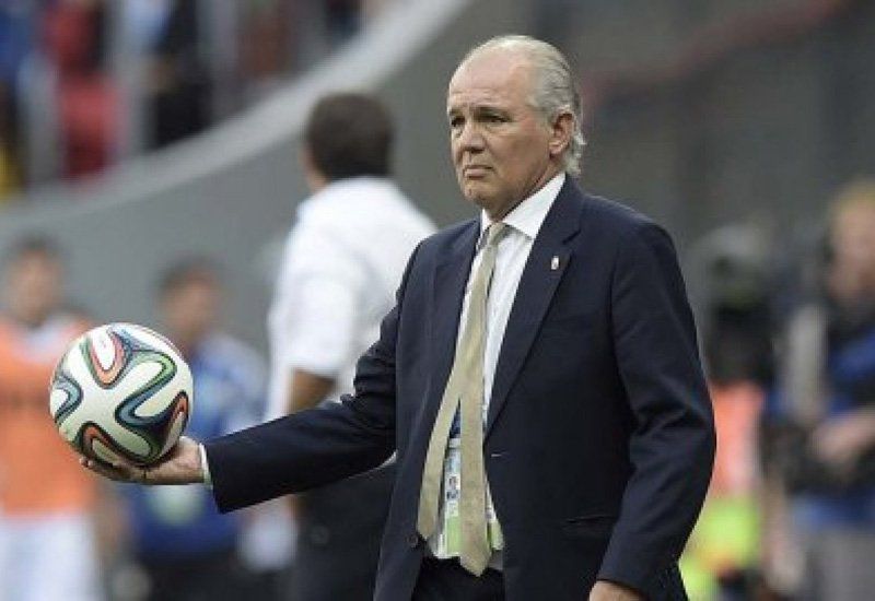 Alejandro Sabella tiene un proyecto para “refundar a la Selección Argentina” que abarca desde el Sub13 hasta la Selección Mayor.