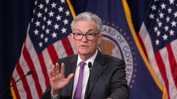 Jerome Powell, presidente de la Fed. Jerome Powell, presidente de la Fed.