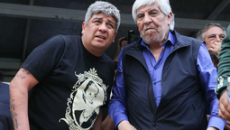 Los Moyano consiguieron un buen&nbsp; acuerdo para el gremio camionero.