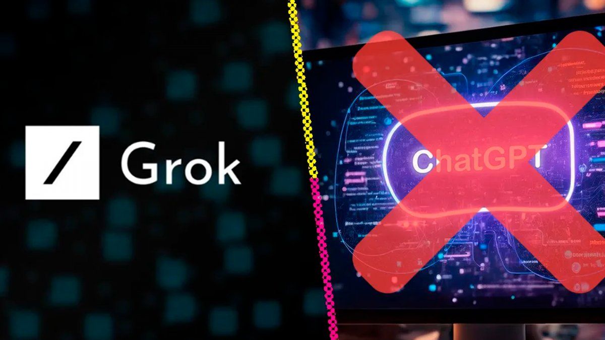 Grok el chatbot políticamente incorrecto de Elon Musk.