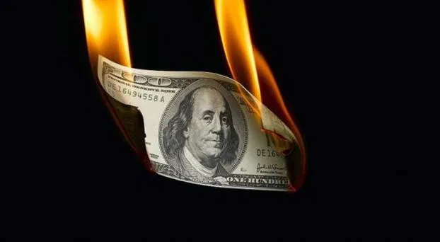 Dolar blue