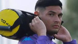 MaxiSalas y su esposa fueron amenazados este jueves (26/06) en medio de lasnegociaciones por su inminente pase de Racing a River.