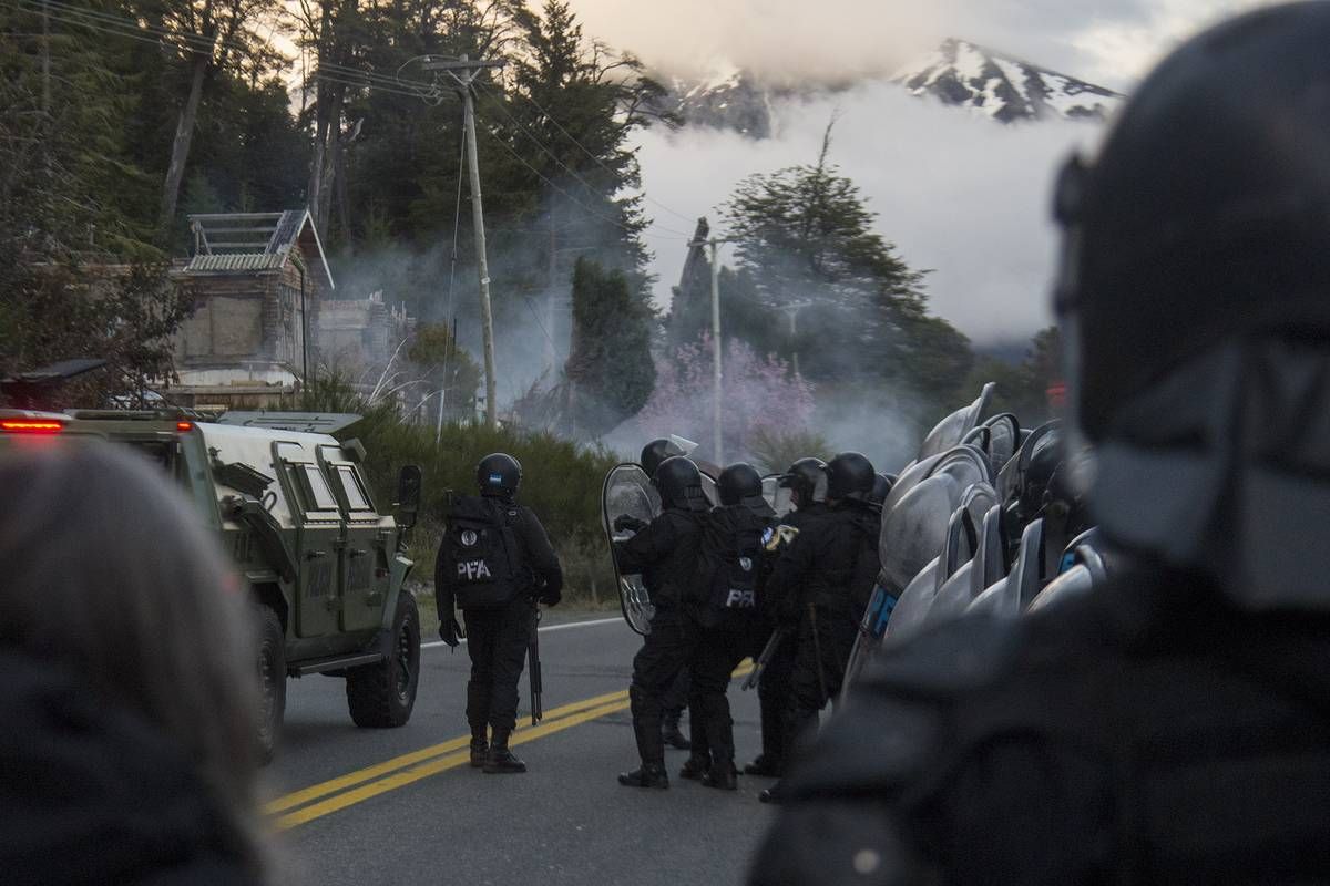 La fiscal justifica que el último pedido de desalojo responde a "la finalización de todos los canales de diálogo intentados por esta Fiscalía durante los últimos dos años" con los "mapuches"...