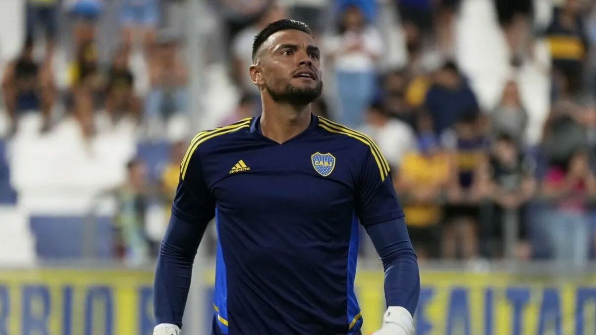 Sergio Romero lanzó un picante comentario tras la clasificación del Xeneize a los cuartos de final de la Copa de la Liga Profesional: “Clasificamos a lo Boca”. Sergio Romero lanzó un picante comentario tras la clasificación del Xeneize a los cuartos de final de la Copa de la Liga Profesional: “Clasificamos a lo Boca”.