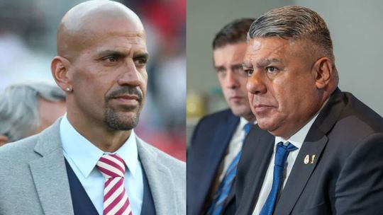 Juan Sebastián Verón tomó medidas tras la sanción impuesta por la AFA. Juan Sebastián Verón tomó medidas tras la sanción impuesta por la AFA.