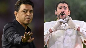 Sale a la luz el último problema de River por culpa de Bad Bunny