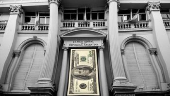 Liquidar el BCRA, entre los planes de máxima de Javier Milei. Liquidar el BCRA, entre los planes de máxima de Javier Milei.