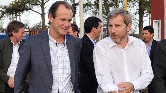 Bordet-Frigerio, entre la empatía y la necesidad mutua.