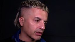 Ángel de Brito disparó contra Nicolás Occhiato tras la polémica de Florencia Peña en LUZU TV. Ángel de Brito disparó contra Nicolás Occhiato tras la polémica de Florencia Peña en LUZU TV.