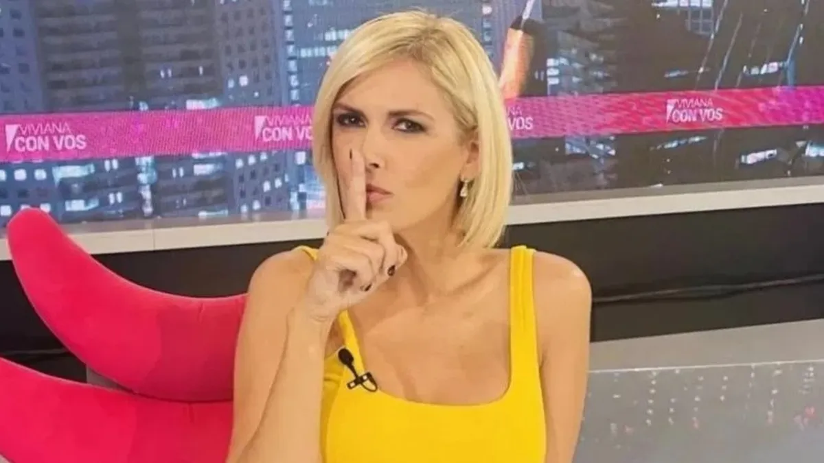 Viviana Canosa opinó de su "vínculo" con Lacalle Pou. Viviana Canosa opinó de su "vínculo" con Lacalle Pou.