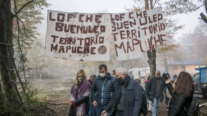 El INAI no puede dar Cerro Ventana al Pueblo Mapuche: CSJN