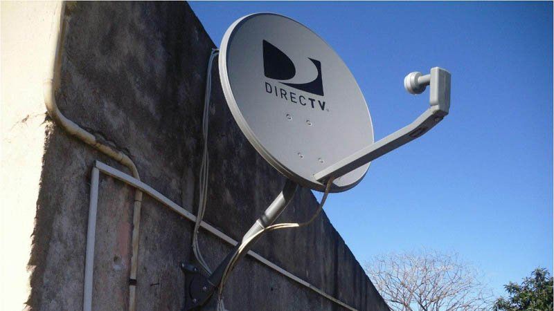 Los presos se pagarán el servicio de DirecTV.