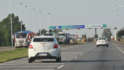 Un fideicomiso administrará la autopista Santa Fe – Rosario