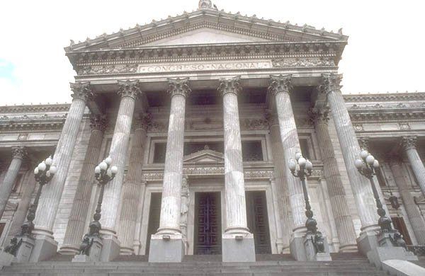 Los informes no figuraron entre los temas elegidos para ser debatidos en las sesiones del parlamento.