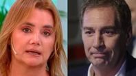Nancy Pazos habló de Diego Santilli. Nancy Pazos habló de Diego Santilli.