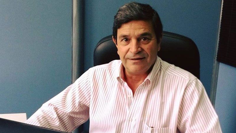 Vendramini falleció esta madrugada. Su esposa se encuentra en grave estado de salud.