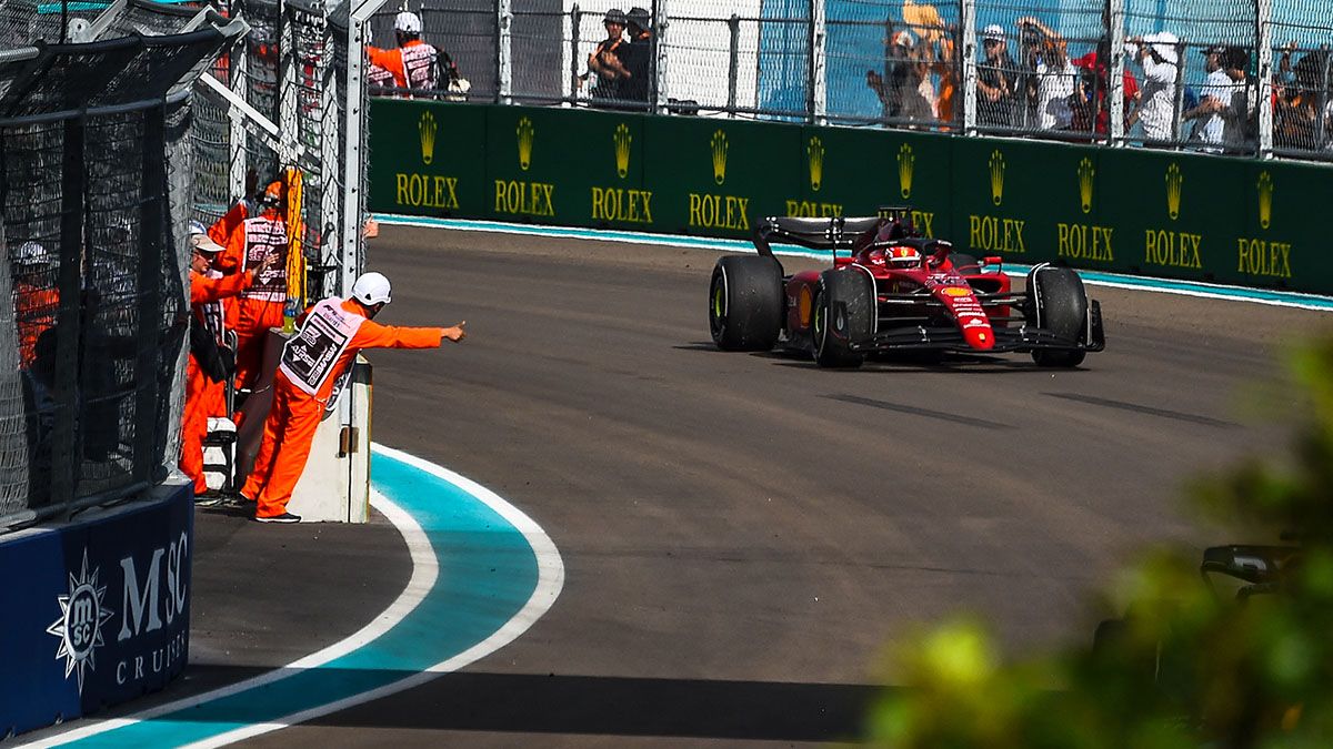 Max Verstappen se quedó con el GP de Miami. Para Stefano Domenicali, CEO de la F1, el mercado de ese país “ha estado en el centro de nuestra atención”. (Foto: AFP)