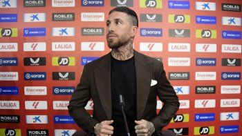 Hay principio de acuerdo: Sergio Ramos y Martín Ink, a un paso de comprar el Sevilla