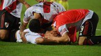 Torneo Apertura: River-Gimnasia, por un lugar en las semis Torneo Apertura: River-Gimnasia, por un lugar en las semis