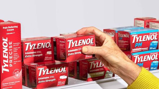 Tylenol, la estrella de la compra de Kimberly-Clark. Tylenol, la estrella de la compra de Kimberly-Clark.
