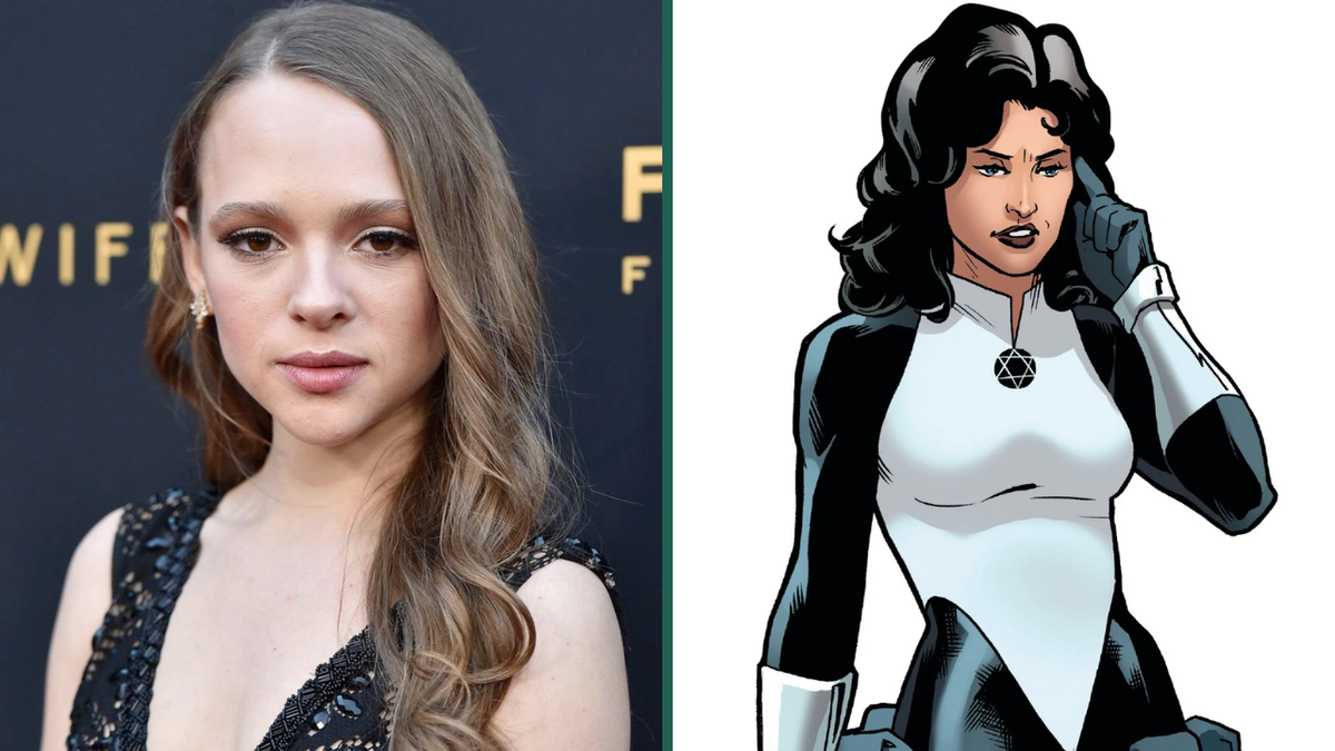 La actriz Shira Haas hubiera interpretado a Sabra, el primer personaje israelí en la historia de Marvel Studios. Pero la empresa decidió cambiar su origen para huir de las polémicas. La actriz Shira Haas hubiera interpretado a Sabra, el primer personaje israelí en la historia de Marvel Studios. Pero la empresa decidió cambiar su origen para huir de las polémicas.