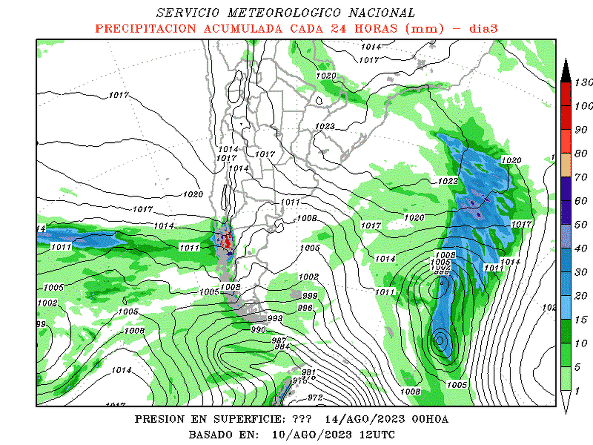 Gráfica de las condiciones climáticas para las próximas horas Gráfica de las condiciones climáticas para las próximas horas