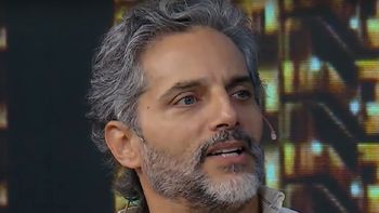 Joaquín Furriel contó detalles de su encuentro estelar con Anne Hathaway y Rihanna. (Foto: Captura de video) Joaquín Furriel contó detalles de su encuentro estelar con Anne Hathaway y Rihanna. (Foto: Captura de video)