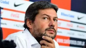 Todo hace indicar que Matías Lammens estará al mando en San Lorenzo