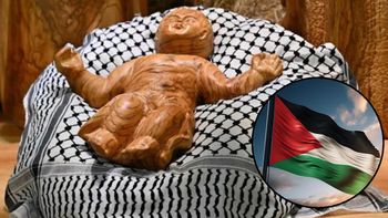 El Papa Francisco dio inicio a la temporada de fiestas en el Vaticano con un pesebre y un mensaje un poco errado. Y en el centro de la polémica, el Niño Jesús. El Papa Francisco dio inicio a la temporada de fiestas en el Vaticano con un pesebre y un mensaje un poco errado. Y en el centro de la polémica, el Niño Jesús.