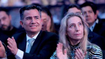Gabriel Bornoroni empoderado y con pasaje al 2027 de la mano de Karina Milei