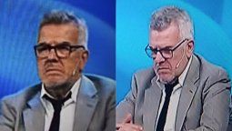 Velorio en C5N: Compararon a Dady Brieva con Roberto Navarro