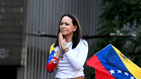 María Corina Machado María Corina Machado