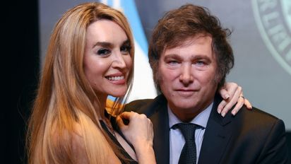 De vuelta la novela: Javier Milei y Fátima Florez se habrían dado otra oportunidad