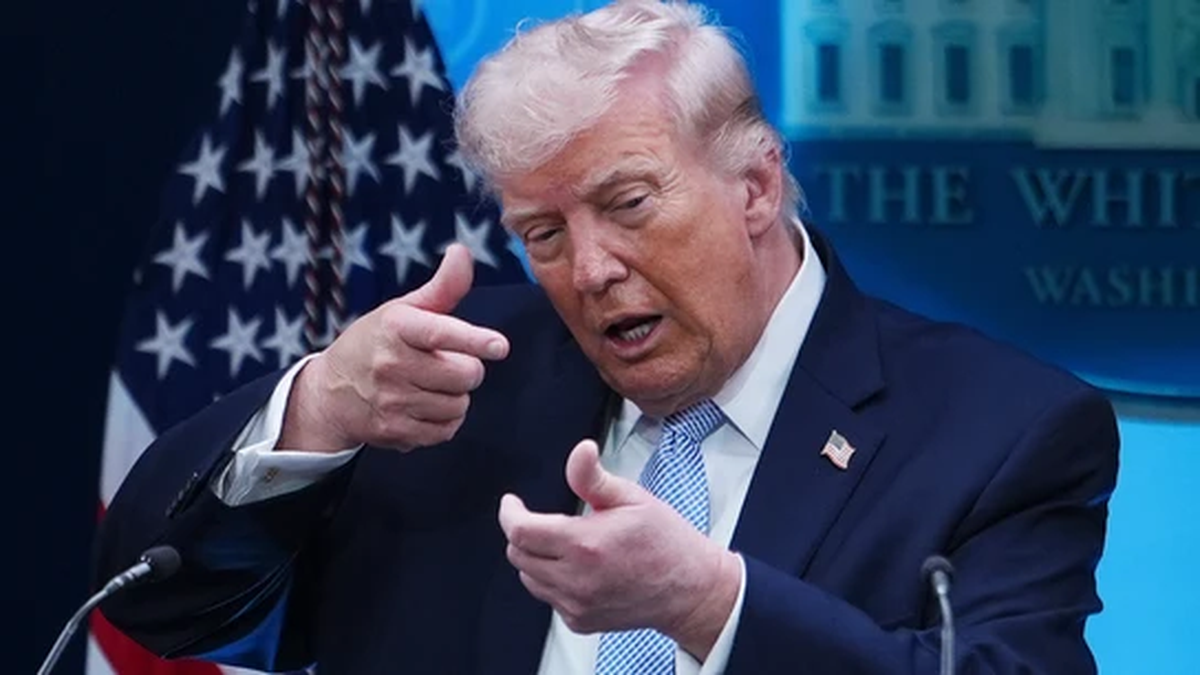 Ultimátum mortal de Trump a Irán al estilo de Hiroshima: Ultimátum mortal de Trump a Irán al estilo de Hiroshima: