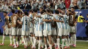 Infidelidades y escándalo en la Selección Argentina:
