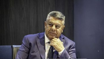 Chiqui Tapia, presidente de AFA Chiqui Tapia, presidente de AFA