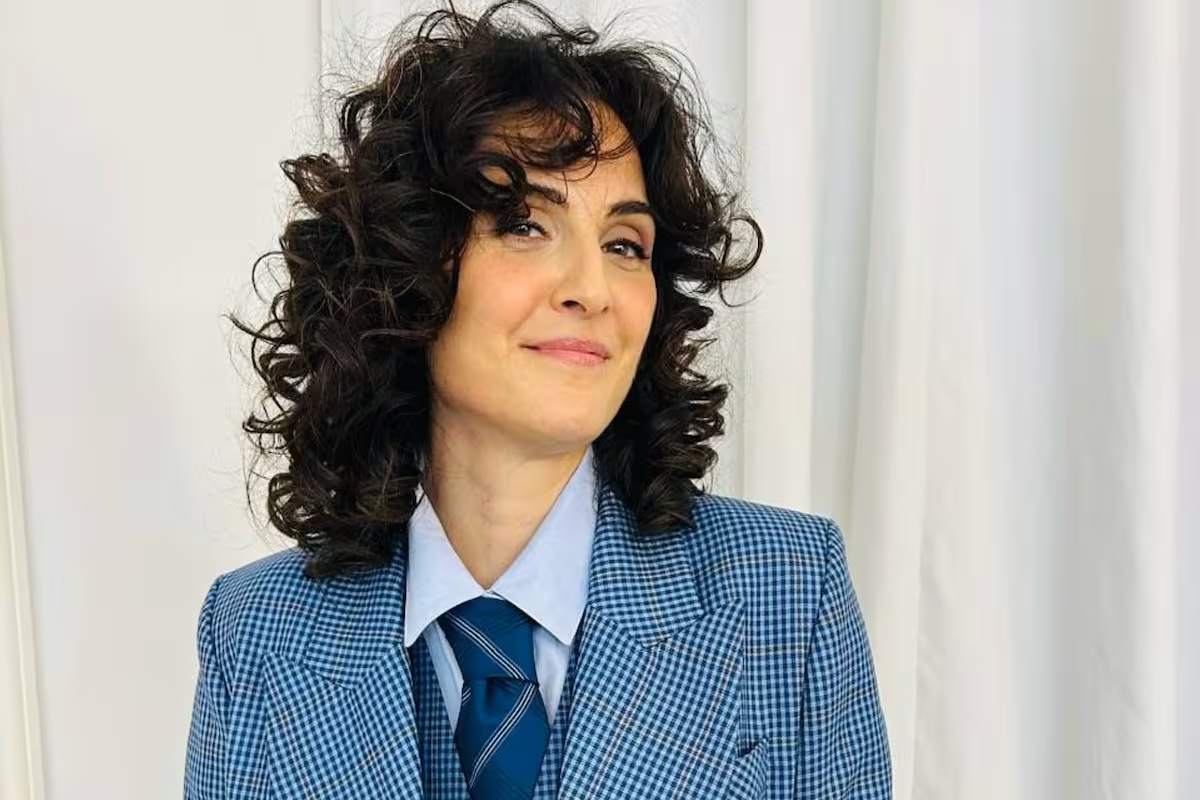 Treinta años después, Julieta Díaz cenó con aquella mujer, le contó lo que había sentido, y con una grappamiel de por medio, finalmente se besaron. Foto: Instagram Treinta años después, Julieta Díaz cenó con aquella mujer, le contó lo que había sentido, y con una grappamiel de por medio, finalmente se besaron. Foto: Instagram