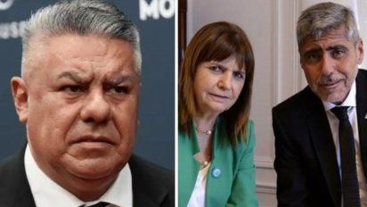 Se pudrió todo: Juan Pablo Quinteros, AFA y Patricia Bullrich