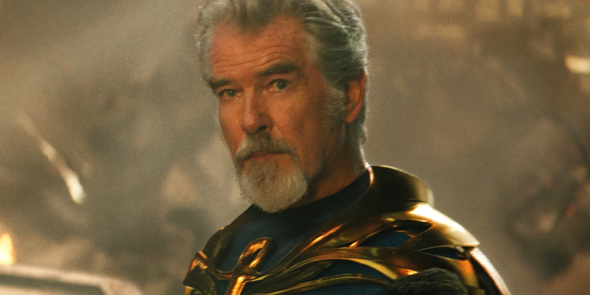 Pierce Brosnan encendió rumores al mencionar a Doctor Fate en Man of Tomorrow, pero James Gunn los desmintió rápido para mantener el control del nuevo DCU. Pierce Brosnan encendió rumores al mencionar a Doctor Fate en Man of Tomorrow, pero James Gunn los desmintió rápido para mantener el control del nuevo DCU. 