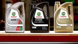 Castrol: Stonepeak tendrá una participación del 65% y BP el 35%. Es un paso importante de BP hacia su objetivo de venta de US$ 20.000 millones. Castrol: Stonepeak tendrá una participación del 65% y BP el 35%. Es un paso importante de BP hacia su objetivo de venta de US$ 20.000 millones.