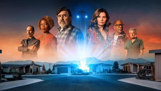 Un cohousing para jubilados pudientes es escenario de un exitoso thriller que estrenó Netflix