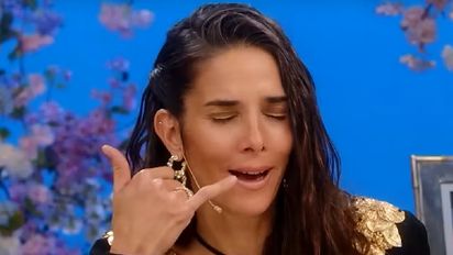 Juana Viale recordó la reacción de Rocío Marengo al enterarse en su programa que estaba embarazada