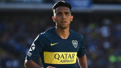 Detuvieron al exjugador de Boca Juniors, Emanuel Reynoso