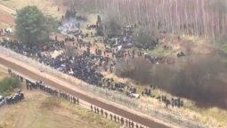 altText(Polonia acusa a Bielorrusia de atacarla con migrantes)}