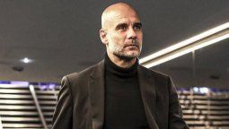 Pep Guardiola es pretendido por un seleccionado europeo de elite.