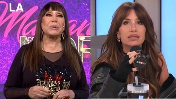 Moria Casán se metió en el lío de Flor Peña y encendió otra polémica: