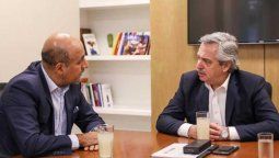 altText(El Frente de Todos, entre una visita a AMLO y asegurando la Provincia de Bs.As.)}